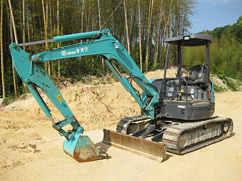 KOBELCO SK50SR